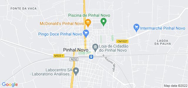 map location
