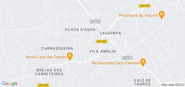 map location