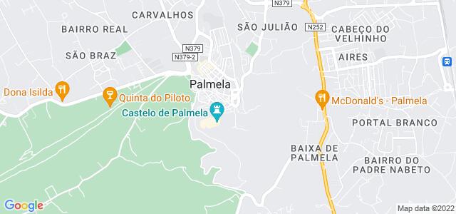 map location