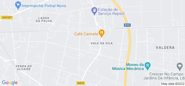 map location