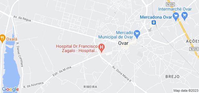 map location