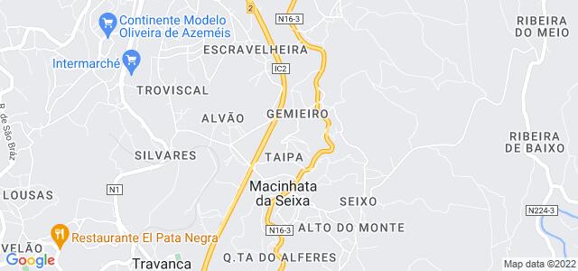 map location