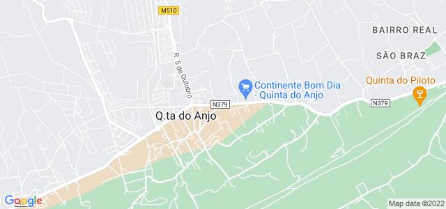 map location