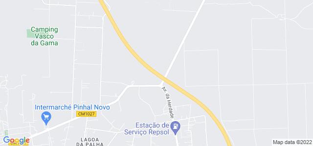 map location