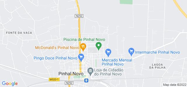 map location