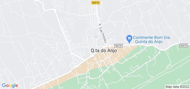 map location