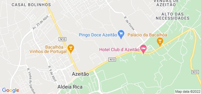 map location