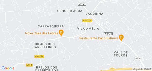 map location