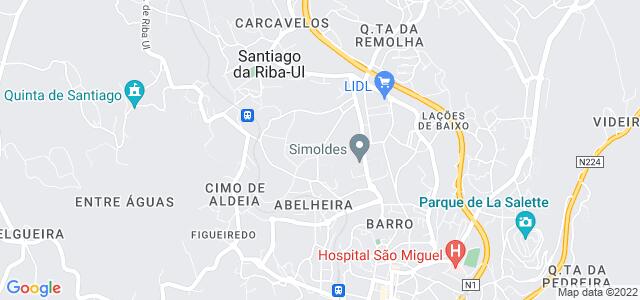 map location
