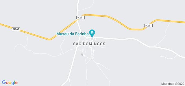 map location