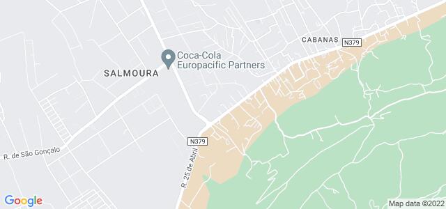 map location