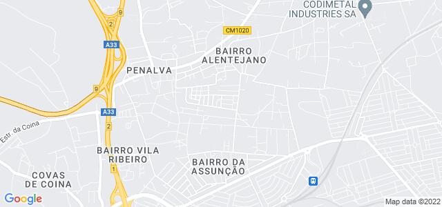 map location