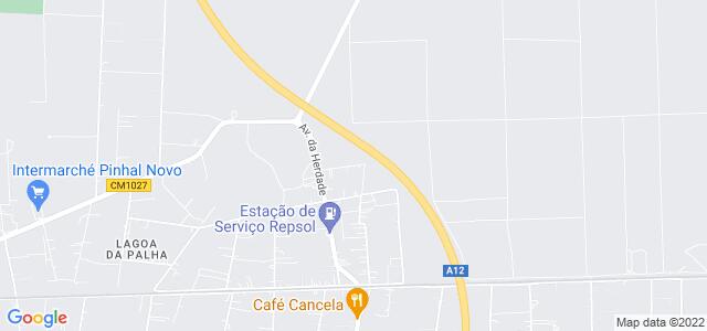 map location
