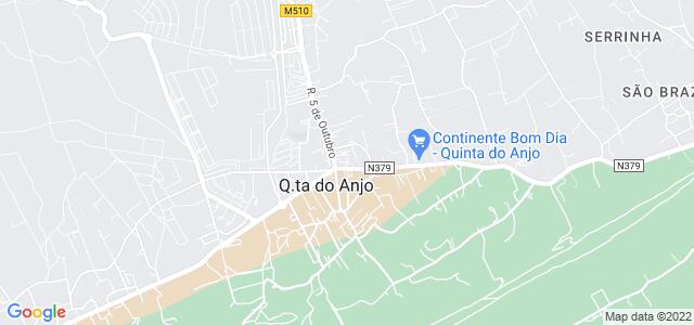 map location
