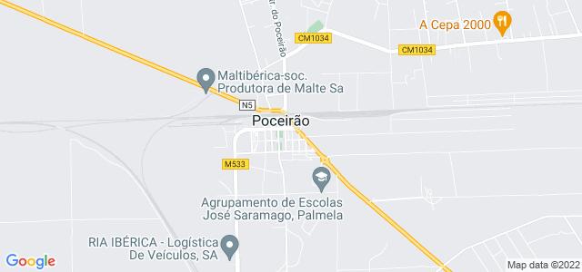 map location
