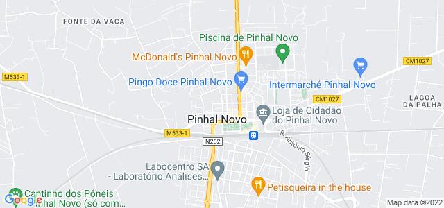 map location