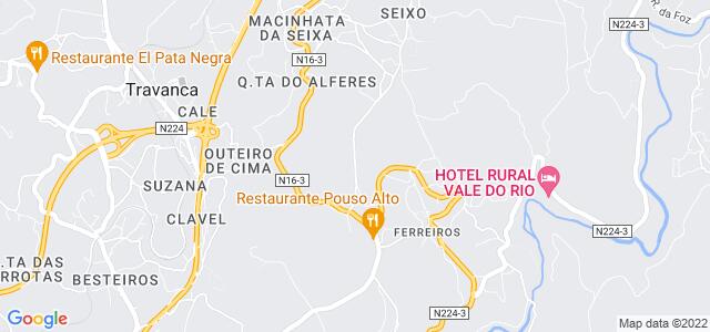 map location