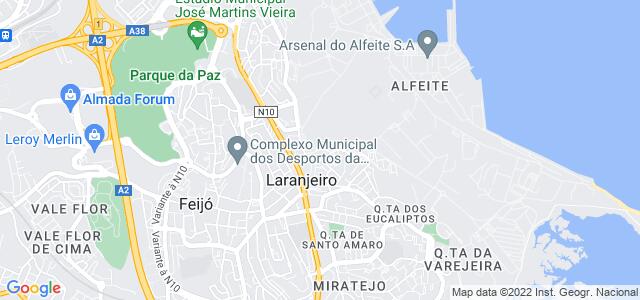 map location