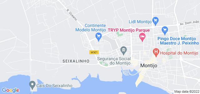 map location
