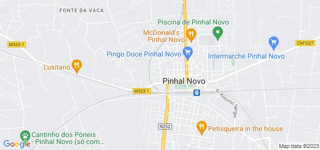 map location