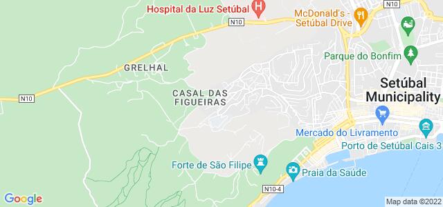 map location
