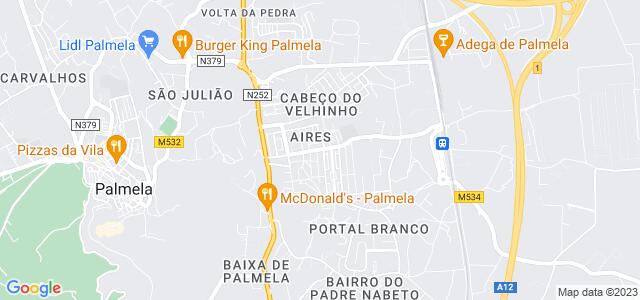map location