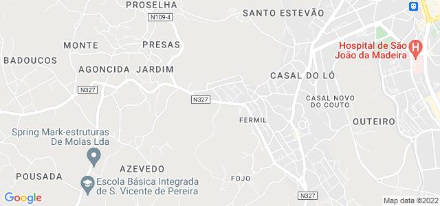 map location