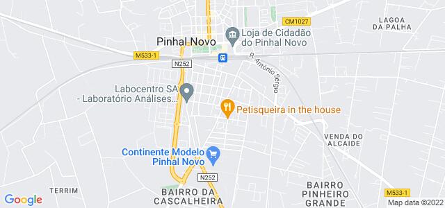 map location