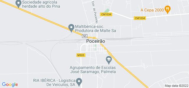 map location