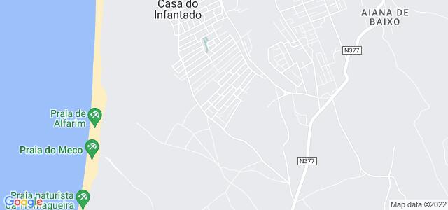 map location