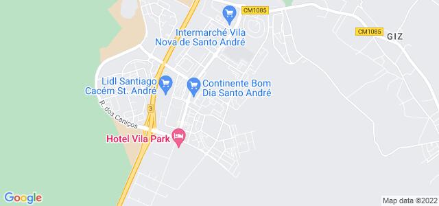 map location