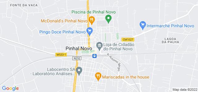 map location