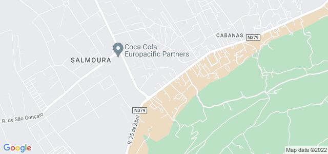 map location