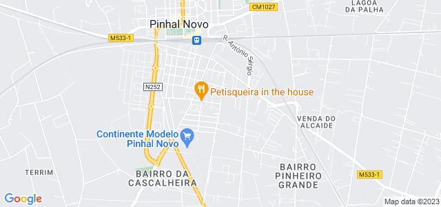 map location