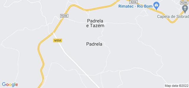 map location