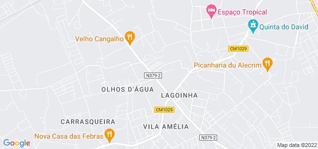 map location