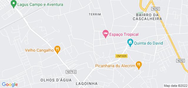 map location