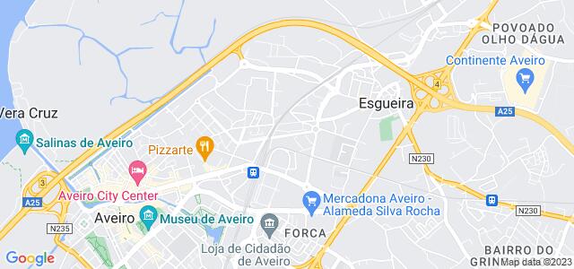 map location