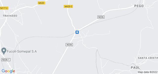 map location