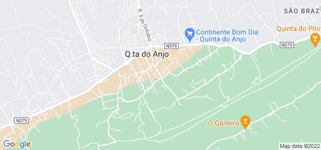 map location