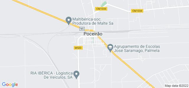 map location