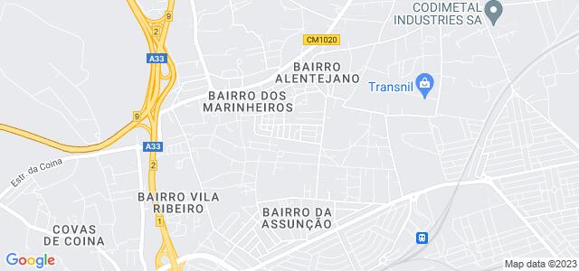 map location