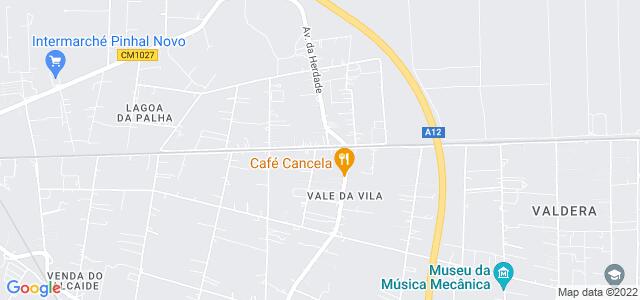 map location