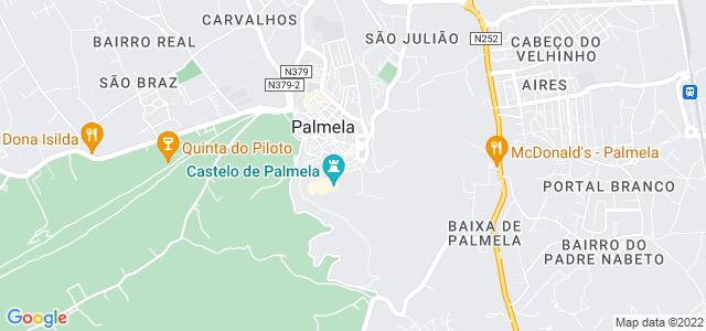 map location