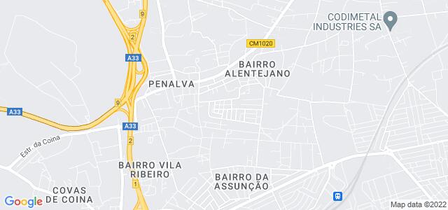 map location