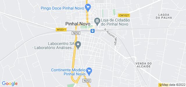 map location