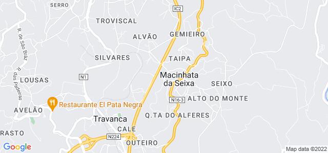 map location