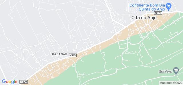 map location