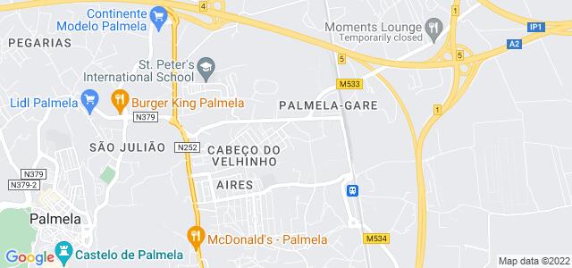 map location