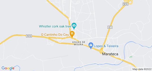 map location